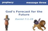 Prophecy 3 Dan 7 1 28 Slides 101109