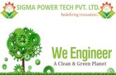 Sigma power tech profile