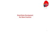 Brand Acumen Brand Name Development Case Studies