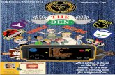 The Den (16th Edition)