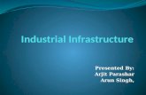 Industrial infrastructure