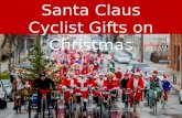 Discount Santa Claus Cycling Apparel Gifts Collections