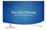 2012 floods pdf