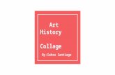 Iahra s. art history collage