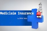 Online Mediclaim Insurance by iffco tokio