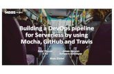 Whim and Serverless DevOps with Mocha, Github and Travis