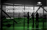 Centrolene Network - 190815