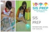 pre nursery school admission ahmedabad - Sis prep