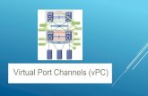 Cisco virtual port channel high level over view