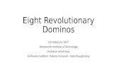 8 Revolutionary Dominos
