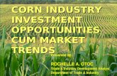Corn industry presentation