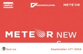 Meteor JS News