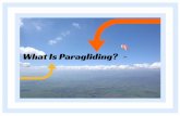 Jared R. Anderson DDS | Paragliding