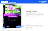 SAP Fiori Implementation and Development (SAP PRESS) | Reading Sample
