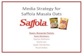 Brownie points saffola masala oats