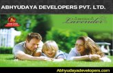 Abhyudaya Developers Reviews