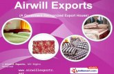 Cotton Placemats by Airwill Exports Karur