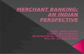 Ppt on merchant banking in india