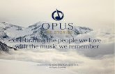 Opus Life Stories -