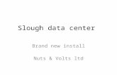 Slough data center