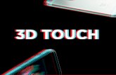 3D Touch | UX Design