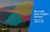 Data insight summit 2016   excel and power bi better together