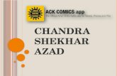 Chandra shekhar Azad - Story Books