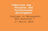 Workshop 1 PD & 2016 for its learninleaderhsp g