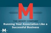 Associations Like Business - Moery Co Examples
