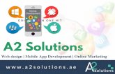 Mobile App Development (Android/ios) Dubai | Web Designing In UAE