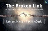 The Broken Link - Affiliate tracking software