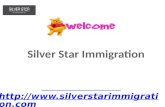 Silver star immigration -
