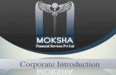 Moksha Financial Services Company Profile