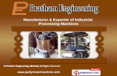 Industrial Machines by Pratham Engineering, Mumbai, Mumbai