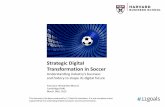 Strategic Digital Transformation in Soccer