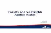 Teaching Faculty about Their Copyrights