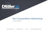 No Competition Marketing