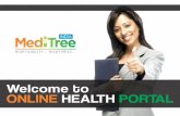 Welcome To Online Health Portal - MediTree India