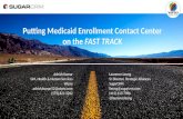 Wipro + SugarCRM "Contact Center in a Box" solution for Medicaid