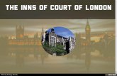 The Inns of Court of London
