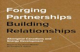 Forging Partnerships Building Relationships