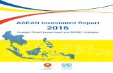 ASEAN Investment Report 2016