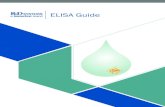 ELISA Reference Guide & Catalog