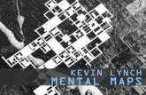 Kevin Lynch. Mental maps