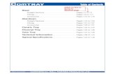 Cable Tray & Fittings - Comtray Catalogue