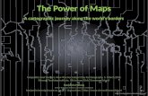 The Power of Maps: A Cartographic Journey along the World's Borders