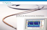 Reflux & Manometry Solutions - Given Imaging