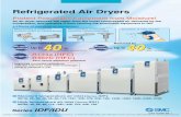 SMC Air Dryer
