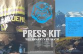 The Healthy Primate - Stress Support Press Kit