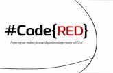 Code RED Product Overview